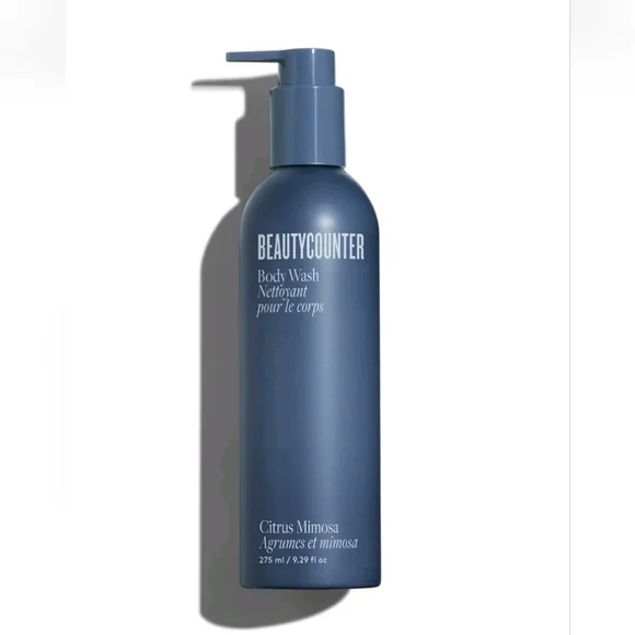 Lot Of 4 BeautyCounter Citrus Mimosa Body Wash NIB Discontinued